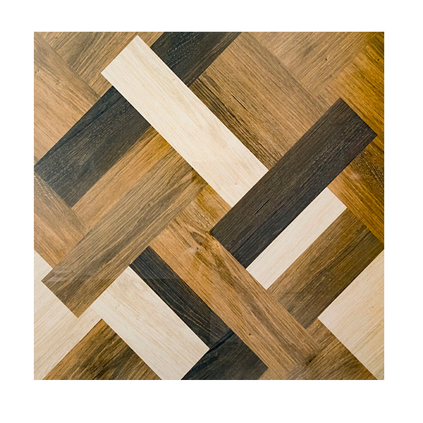 PORCELANATO 60X60 VITRI PARQUET MIX  1.44 IMPORT