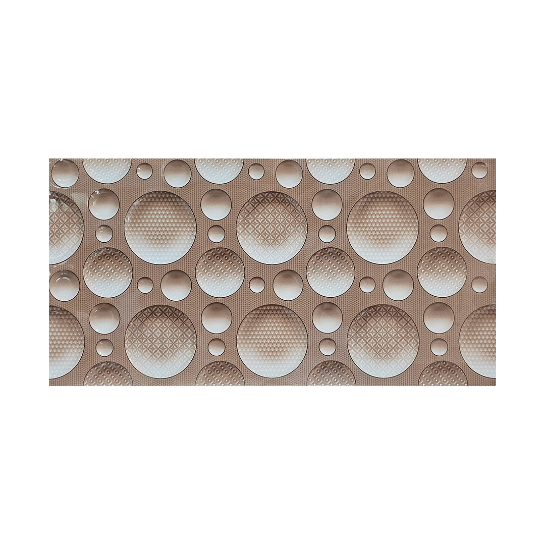 MAYOLICA 30X60 BURBUJA MARRON