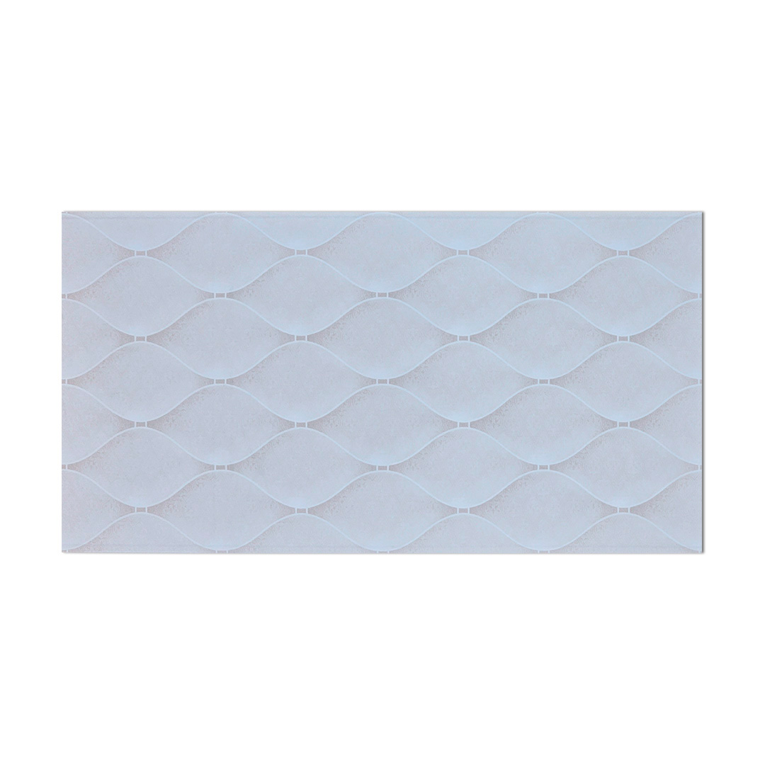MAYOLICA 30X60 ONDAS HUESO