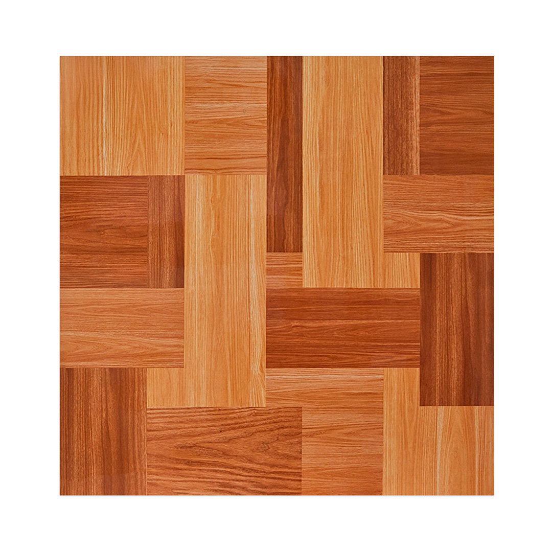 CERAM 60X60 BRILL GEO CARAMELO