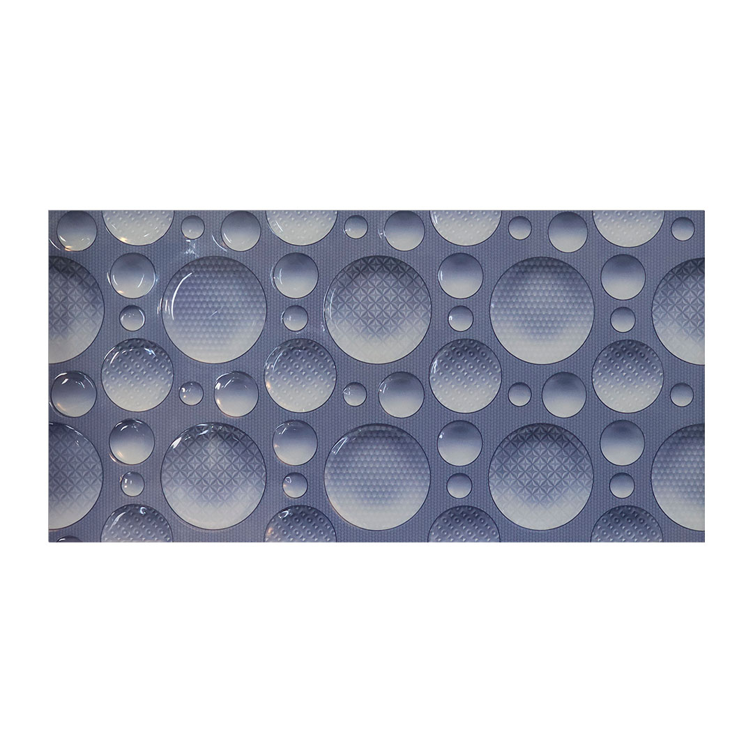 MAYOLICA 30X60 BURBUJA AZUL