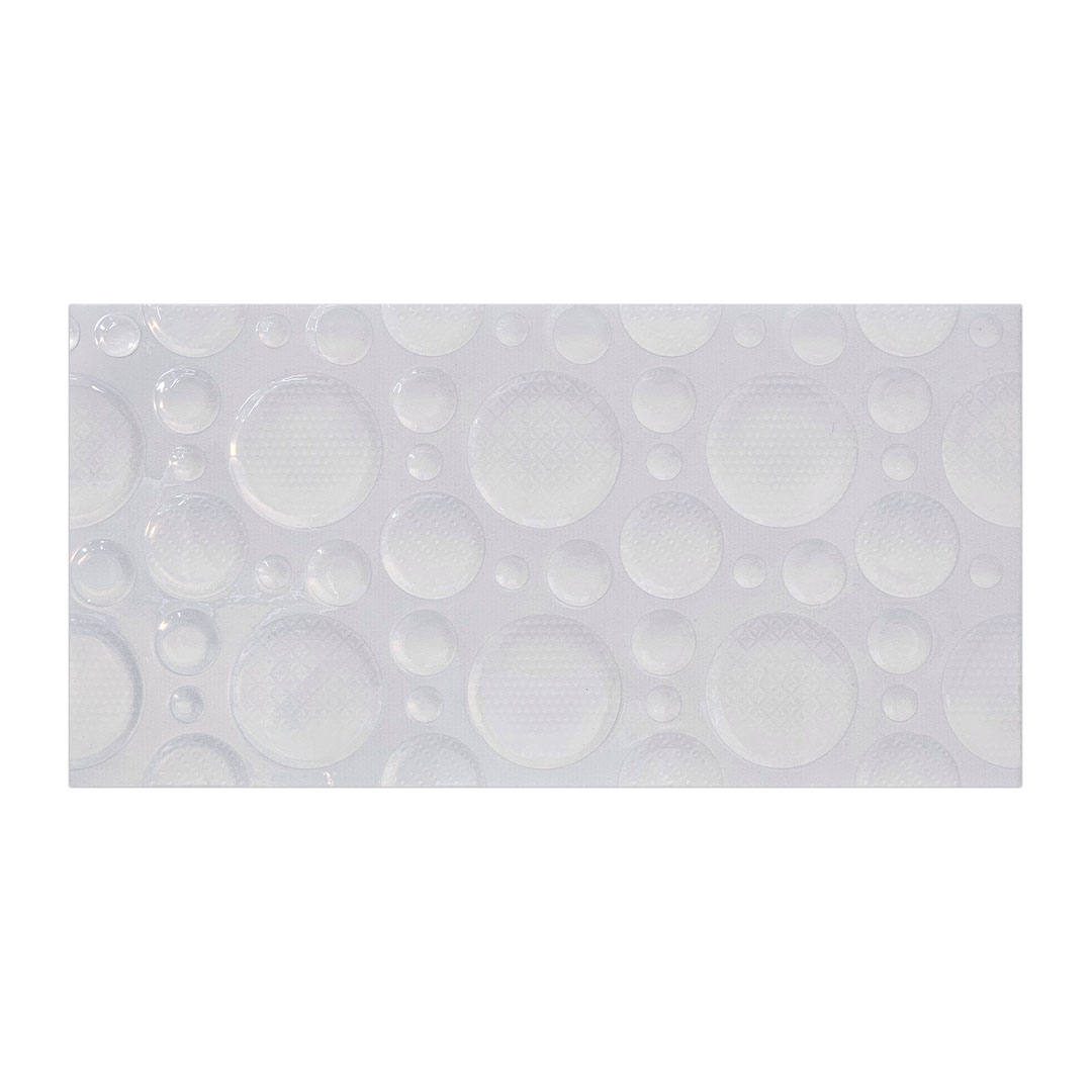 MAYOLICA 30X60 BURBUJA LAVANDA