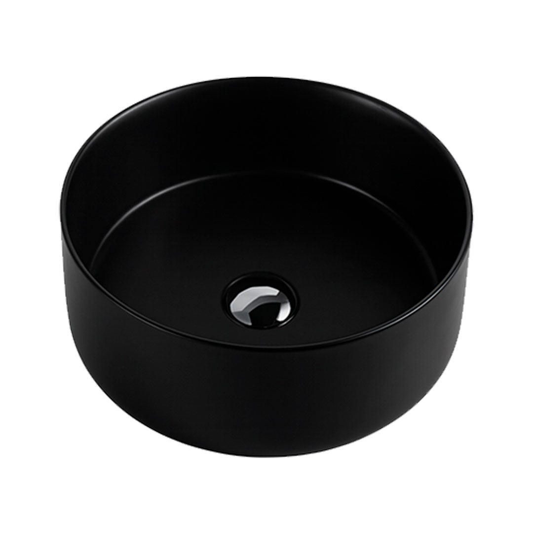 BOWL LUNA NEGRO OBELIA
