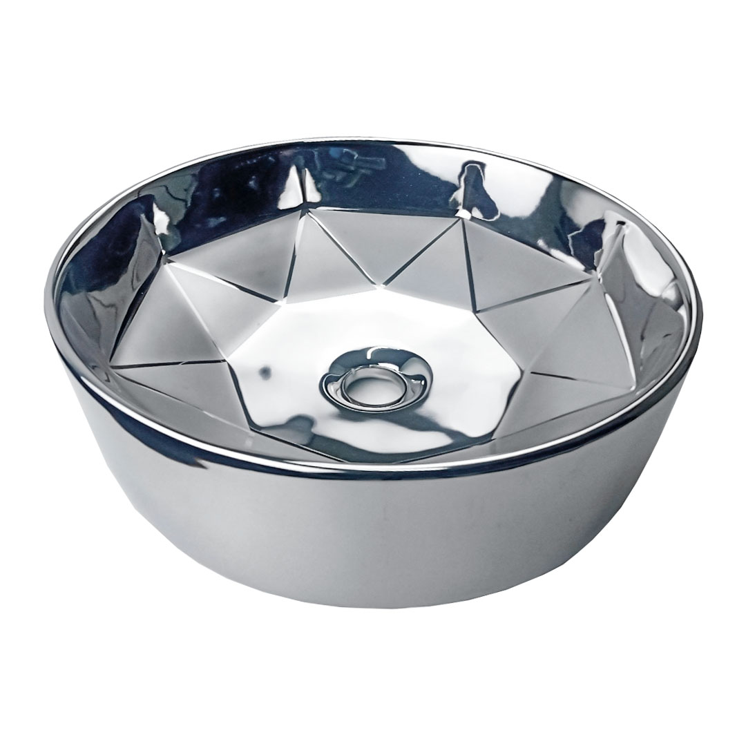 BOWL PLATINO MILENIUM