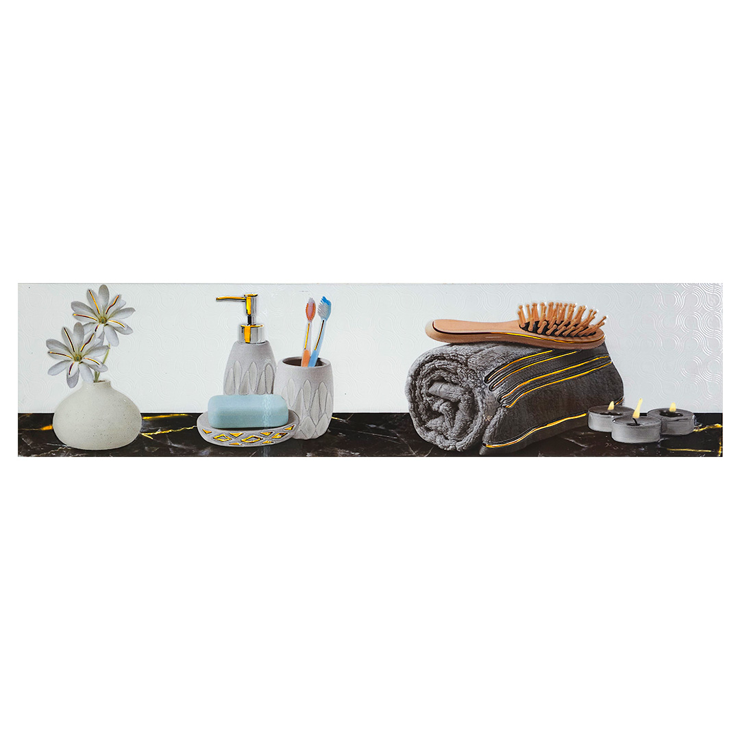 LISTELO ROMA ASPEN 15X60 CM