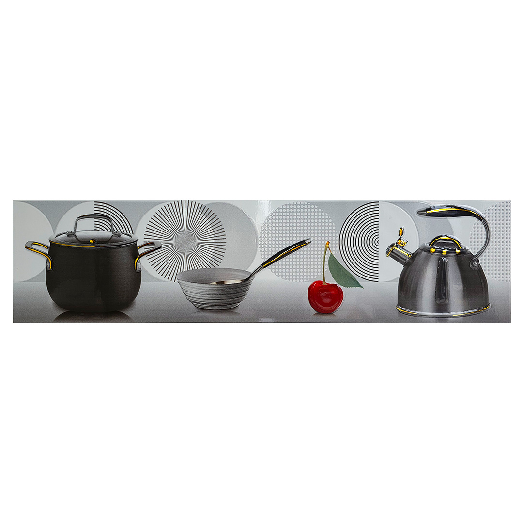 LISTELO ROMA COCINA – 15X60 CM