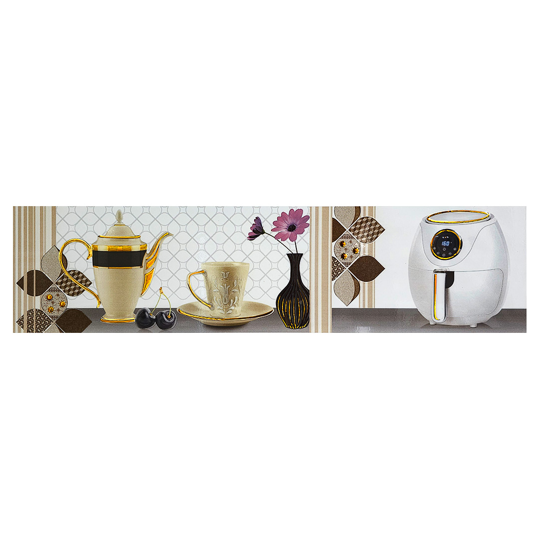LISTELO ROMA MILAN BEIGE 15X60 CM