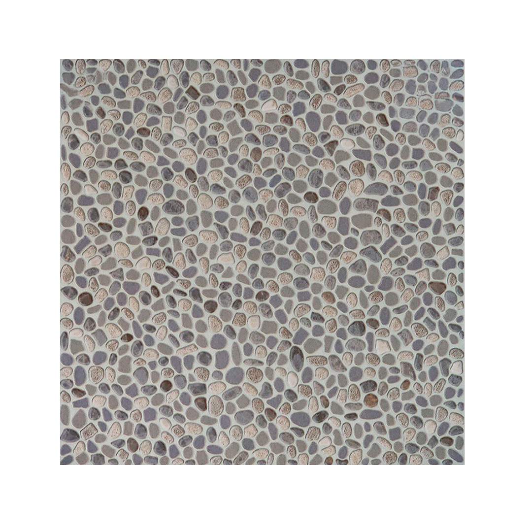 ZENDA GRIS GRANILLADO 60 × 60 CM – CELIMA