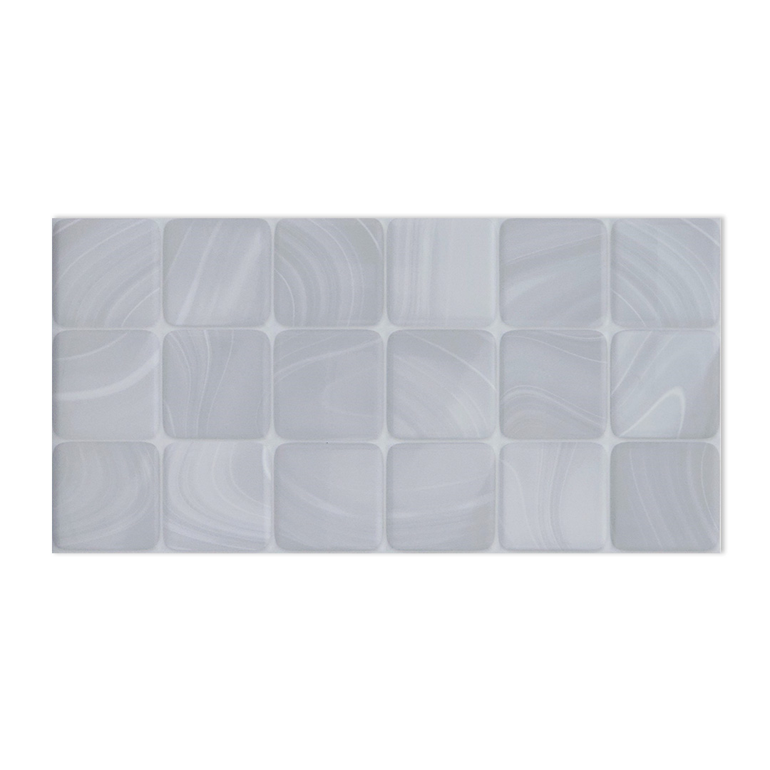 Mayólica Opacio Plata 30 × 60 cm